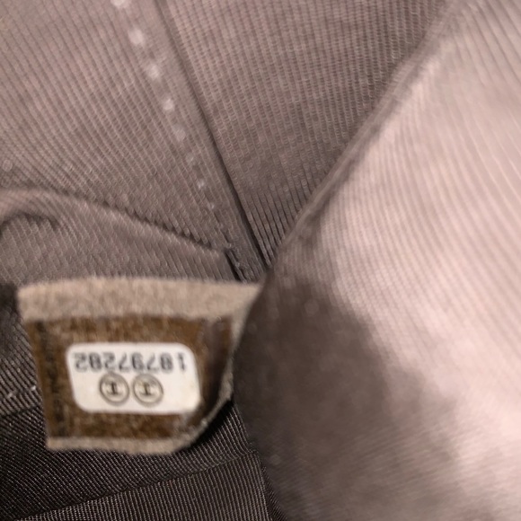 Chanel Boy Jumbo Suede Rare - Picture 6 of 6